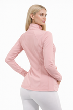 Pink Sculpt Jacket