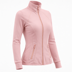 Pink Sculpt Jacket