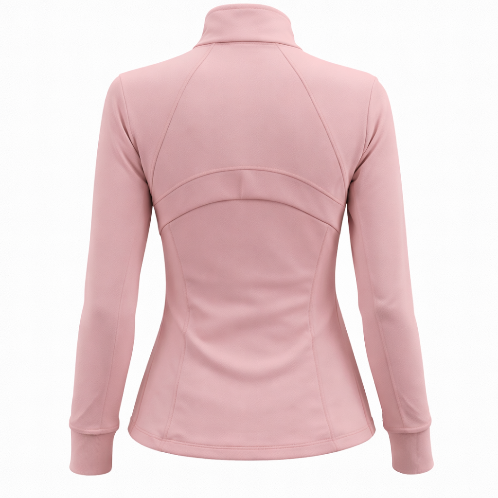 Pink Sculpt Jacket