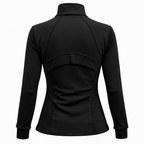 Black Sculpt Jacket