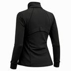 Black Sculpt Jacket